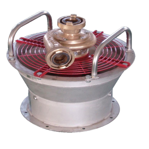船用水力驅(qū)動防爆通風(fēng)機(jī)