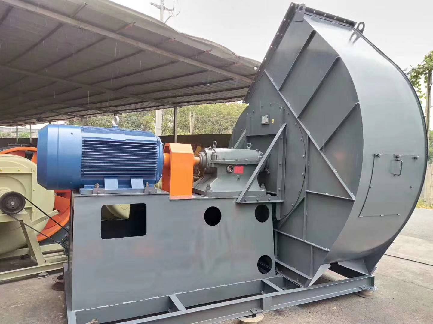 離心風機