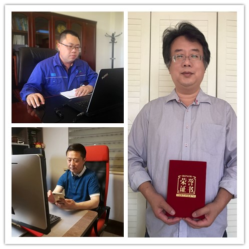集團黨委和優(yōu)秀個人獲評學(xué)習(xí)強國“組織之星”和“學(xué)習(xí)標兵”