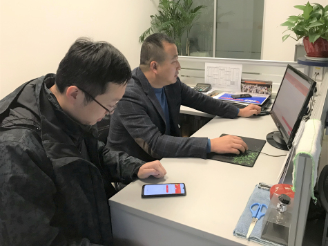 曬一曬集團黨委主題教育網(wǎng)絡(luò)答題成績單