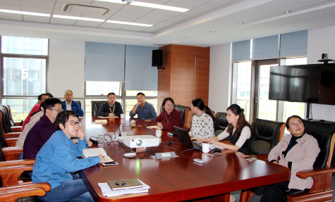 集團開展黨建信息化平臺培訓(xùn)，積極推進黨建信息化建設(shè)
