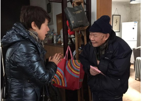 集團工會走訪慰問送春風(fēng)